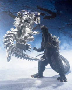 Bandai S.H.Monsterarts Godzilla Vs. Mechagodzilla Godzilla (2002) (Re-run) -Toy Model Shop eb36834aa94b4d16884f7c627e3d7202.jpg