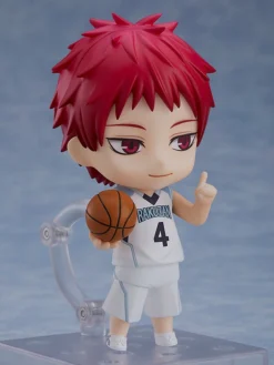 GOOD SMILE COMPANY Nendoroid Kuroko's Basketball Seijuro Akashi 11 GOOD SMILE COMPANY Nendoroid Kuroko's Basketball Seijuro Akashi -Toy Model Shop ed8e6f30ec4845ff97f3d85e0a9fb130.jpg