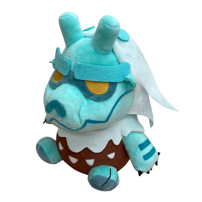 CAPCOM Monster Hunter Rise Plush Collection Vol. 3 6 CAPCOM Monster Hunter Rise Plush Collection Vol. 3 - Image 4