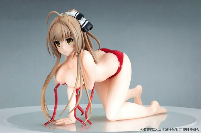 Amagi Brilliant Park Isuzu Sento: Bikini Ver. 1/5 Scale Figure 5 Amagi Brilliant Park Isuzu Sento: Bikini Ver. 1/5 Scale Figure - Image 3