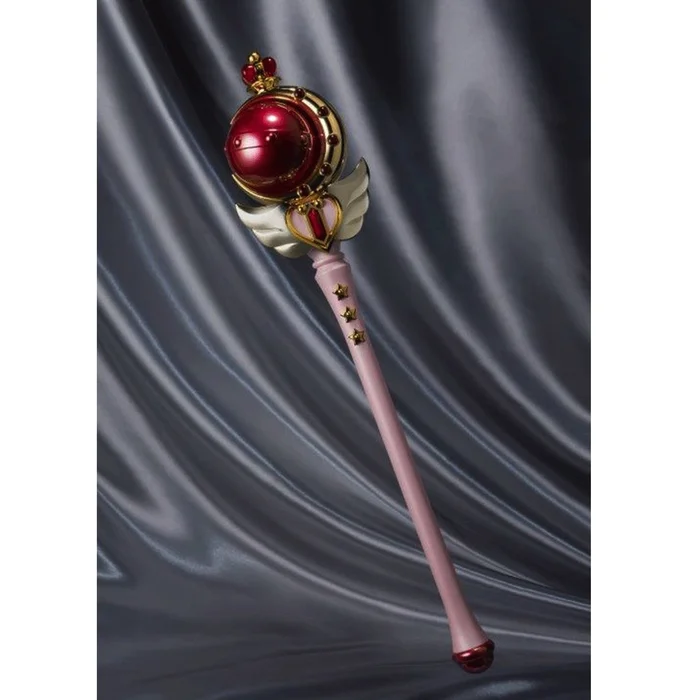 Bandai Proplica Pretty Guardian Sailor Moon Cutie Moon Rod: Brilliant Color Edition 3 Bandai Proplica Pretty Guardian Sailor Moon Cutie Moon Rod: Brilliant Color Edition