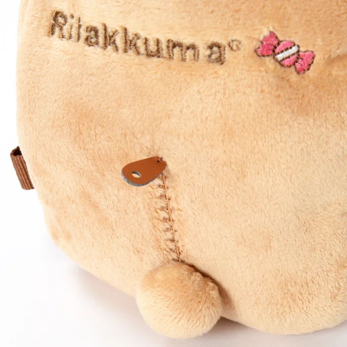 Rilakkuma Plush Pouch 10 Rilakkuma Plush Pouch - Image 8