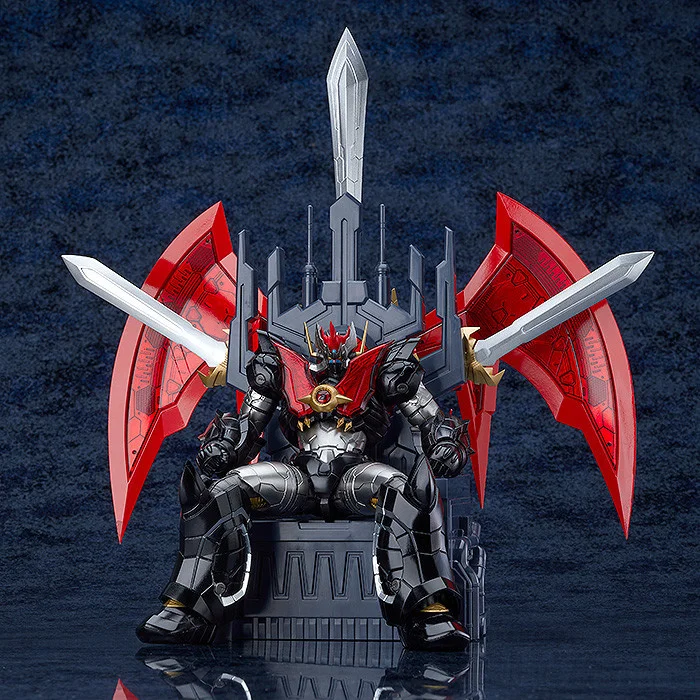 GOOD SMILE COMPANY Hagane Works Mazinkaiser 3 GOOD SMILE COMPANY Hagane Works Mazinkaiser