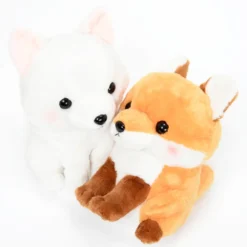Kogitsune Konkon Fox Plush Collection (Big) -Toy Model Shop fa95b1fcf72849eaaff38b84223aacf6.jpg