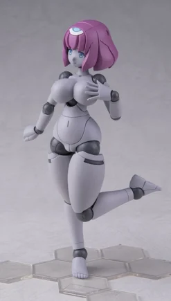 Robot Neoanthropinae Polynian FLL Janna: Gray Flesh Non-Scale Figure -Toy Model Shop faedf1f55db740768021b7792c2672f7.jpg
