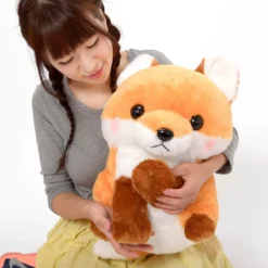 Kogitsune Konkon Fox Plush Collection (Big) -Toy Model Shop fd9df6bc688e42d7a068ec914af0c463.jpg
