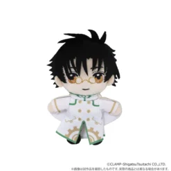 CLAMP 30th Anniversary Plushie Keychain Set 39 CLAMP 30th Anniversary Plushie Keychain Set -Toy Model Shop fe9d93e4a92e4483b51653383eb804b1.jpg
